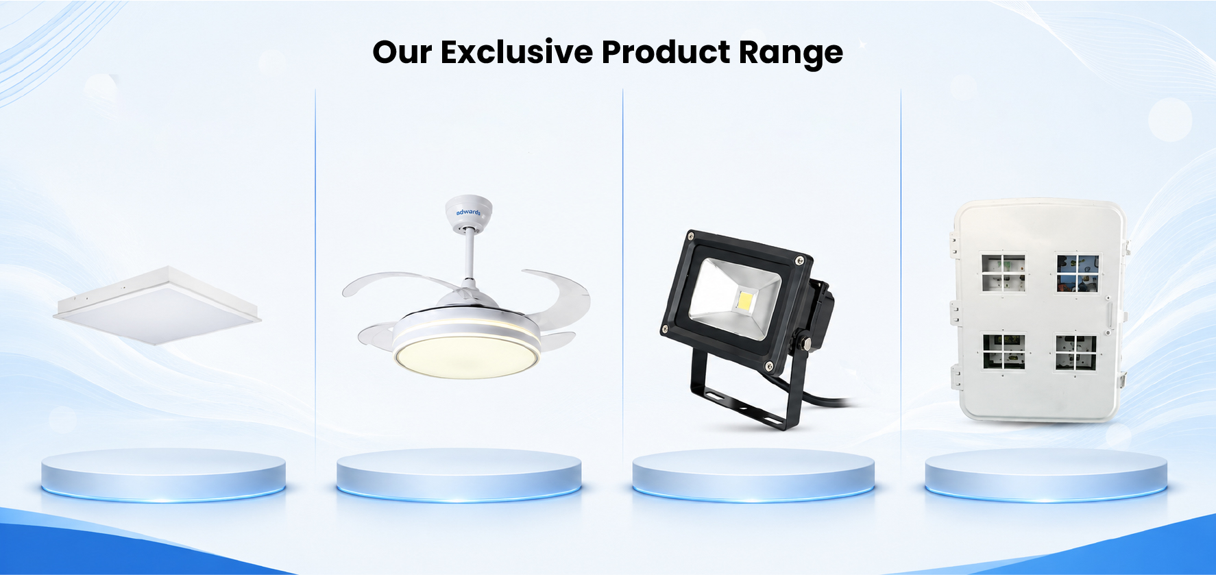 Our Products Outlook